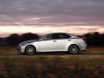 Lexus IS250 F-Sport 2010 года (UK)